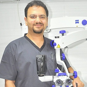 Dr. Roheet Khatavkar